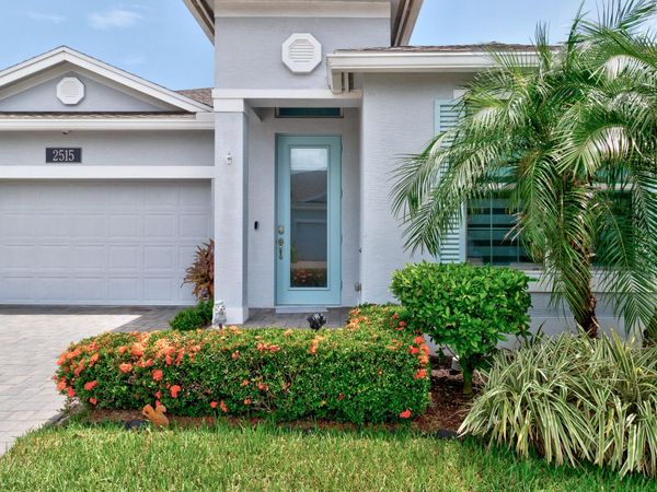 2515 BELLA VISTA Circle, Vero Beach, FL 32966