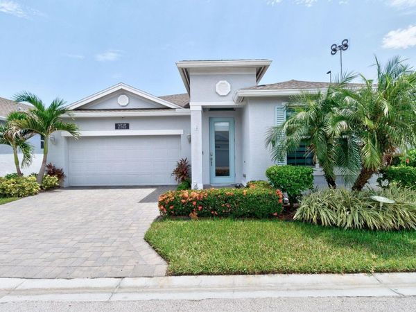 2515 BELLA VISTA Circle, Vero Beach, FL 32966