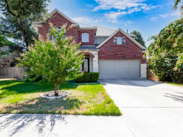 15517 Bended Knee DR, Austin, TX 78717
