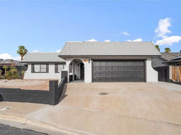 241 Princess Ann Court, Henderson, NV 89015