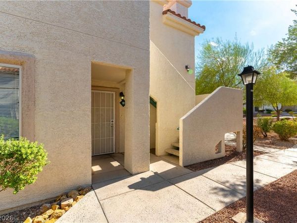 701 Wheat Ridge Lane , Unit 101, Las Vegas, NV 89145