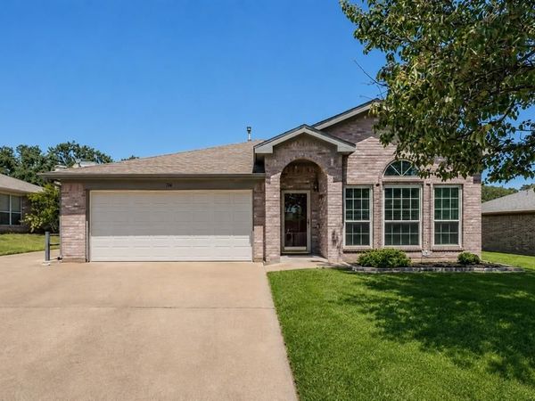 334 Dalhart Drive, Weatherford, TX 76086