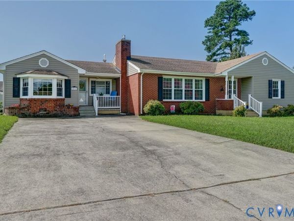 3014 Grace Street , Hopewell, VA 23860