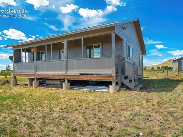 4510 County Road 71 , Guffey, CO 80820
