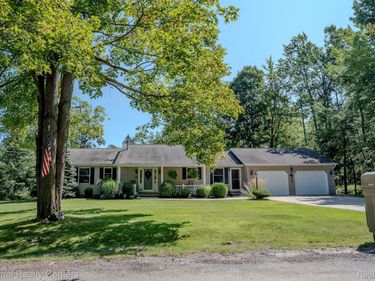 4280 N Weasel Trail , Alcona Township, Mi 48742