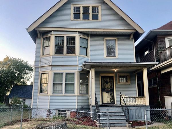 601 Westminster Street, Detroit, Mi 48202