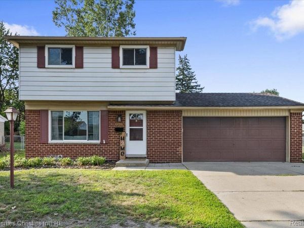 10069 Fairview Street , Taylor, Mi 48180