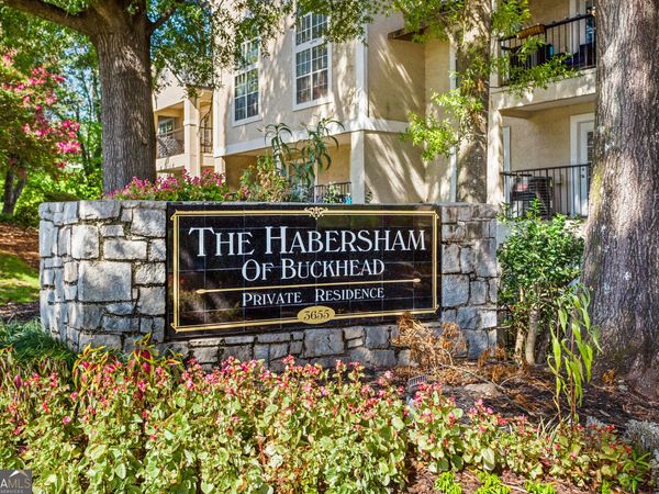 3655 Habersham Road NE, Unit B236, Atlanta, GA 30305
