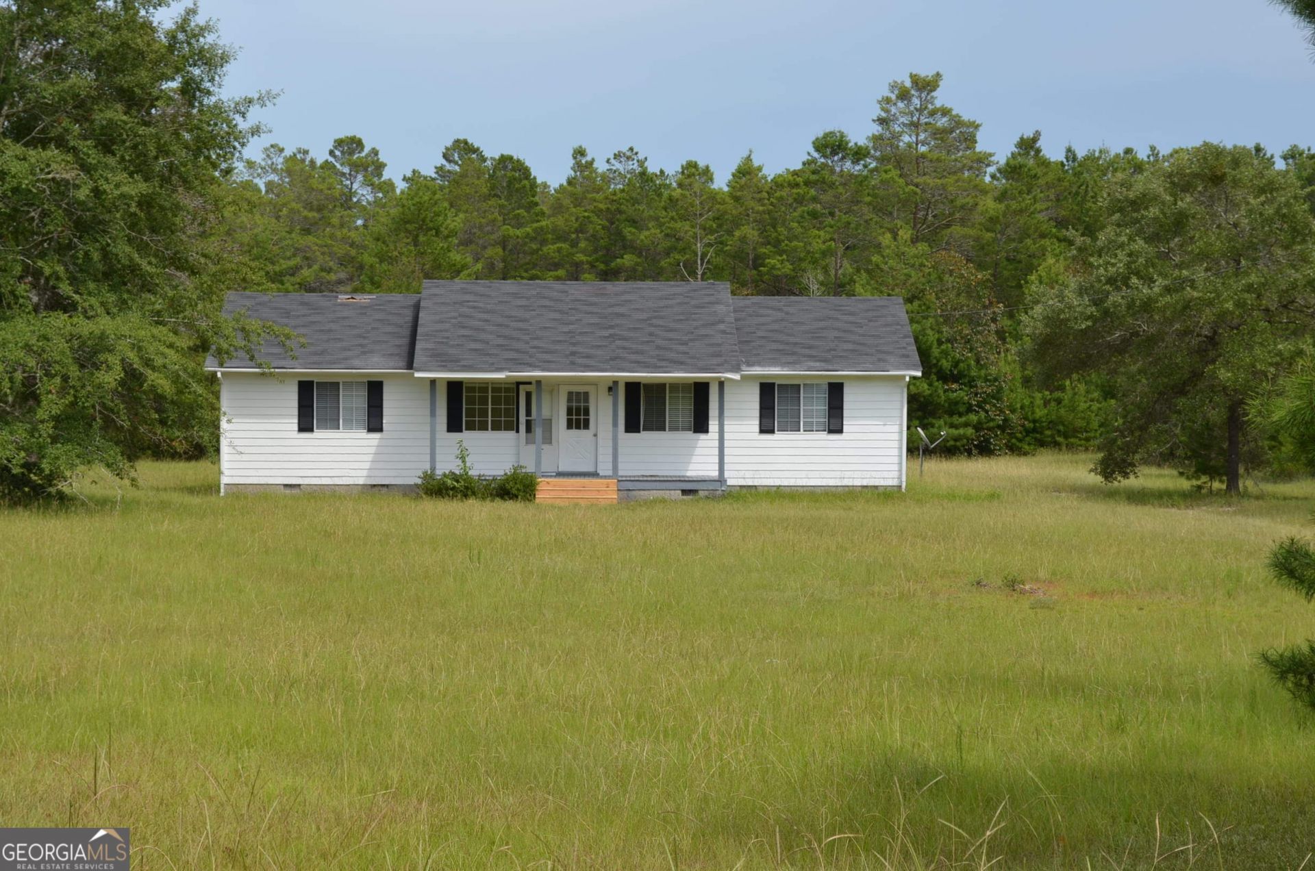 223 Carroll Road, Roberta, GA 31078 Main Photo