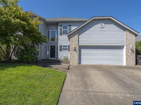 448 Park Pl S, Monmouth, OR 97361