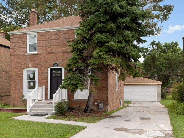16041 Halsted Street , Harvey, IL 60426