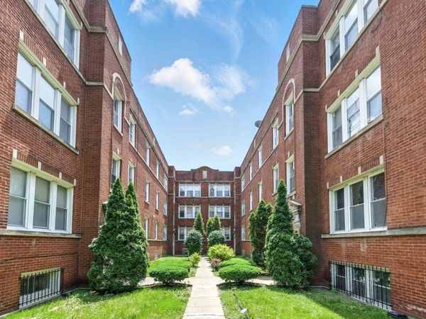 1301 E 71st Place , Unit 3S, Chicago, IL 60619