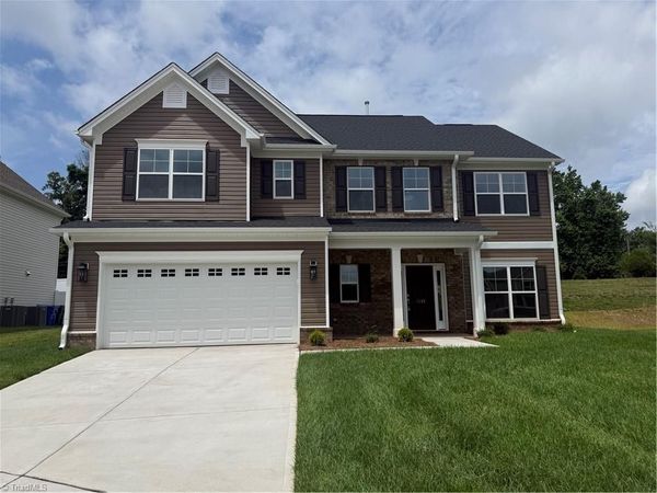 1586 Dappledown Street , Unit 58, Kernersville, NC 27284