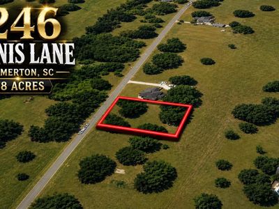1246 Tennis Lane, Summerton, SC 29148