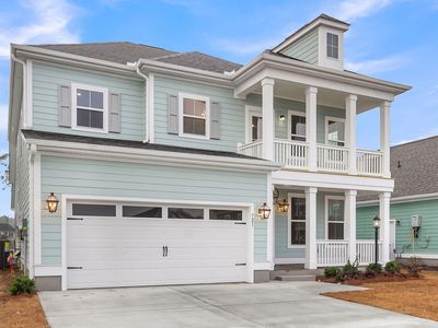6 Tuggle Lane Drive, Ridgeville, SC 29472