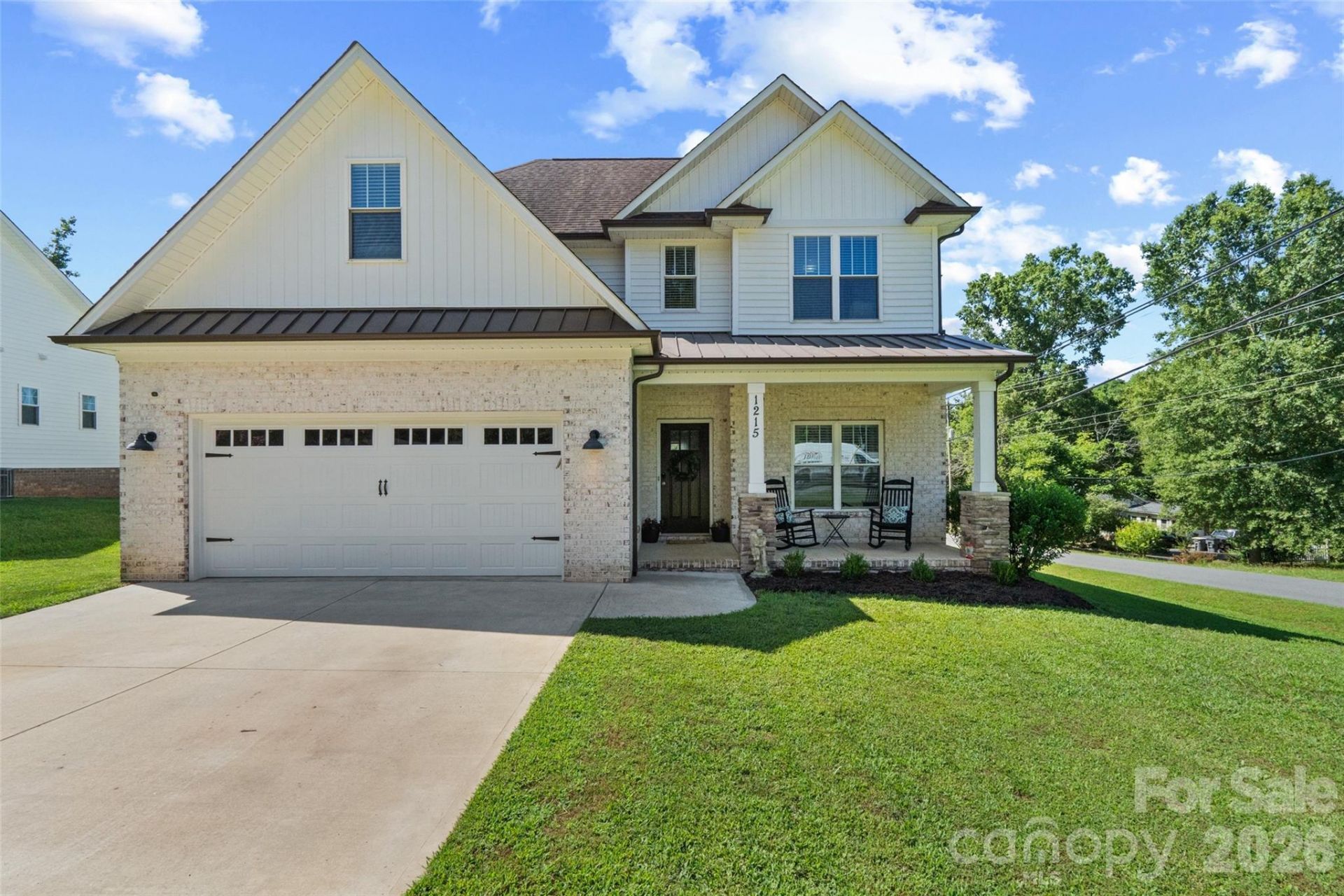1215 Robinhood Lane , Kannapolis, NC 28081 Main Photo