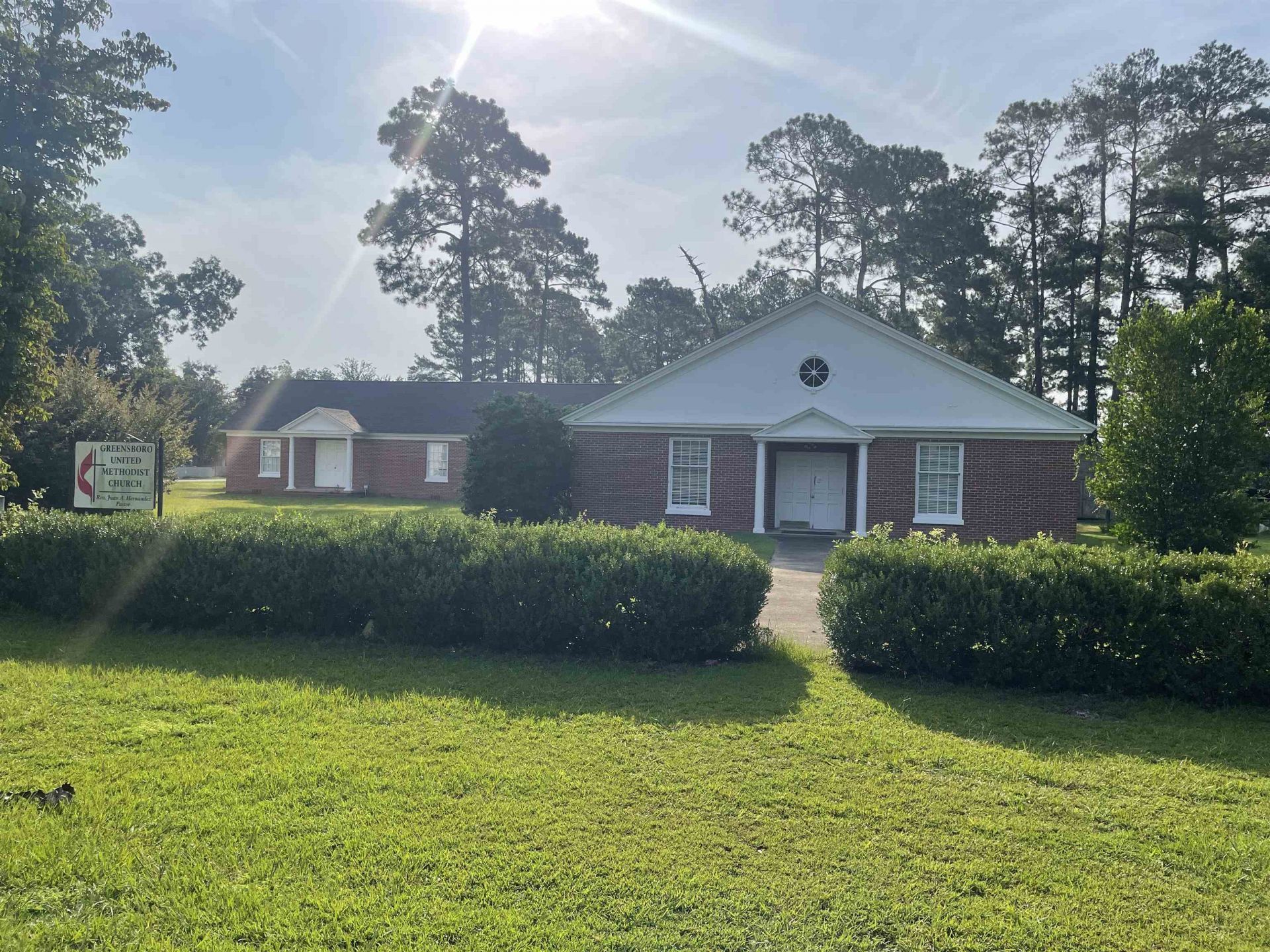207 Gadsden Avenue , Greensboro, FL 32330 Photo