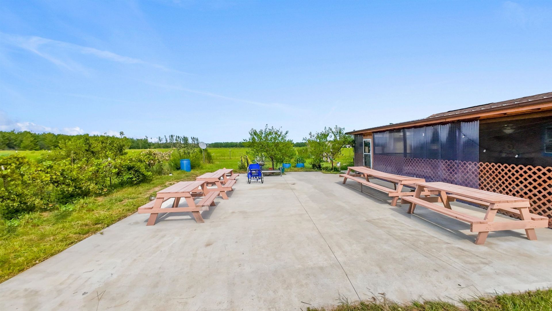 320 NE Loblolly Trail , Lee, FL 32059 Photo