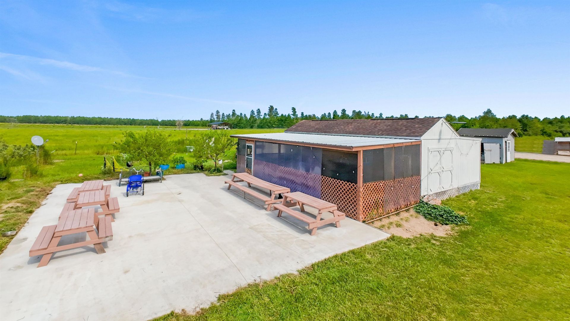 320 NE Loblolly Trail , Lee, FL 32059 Photo