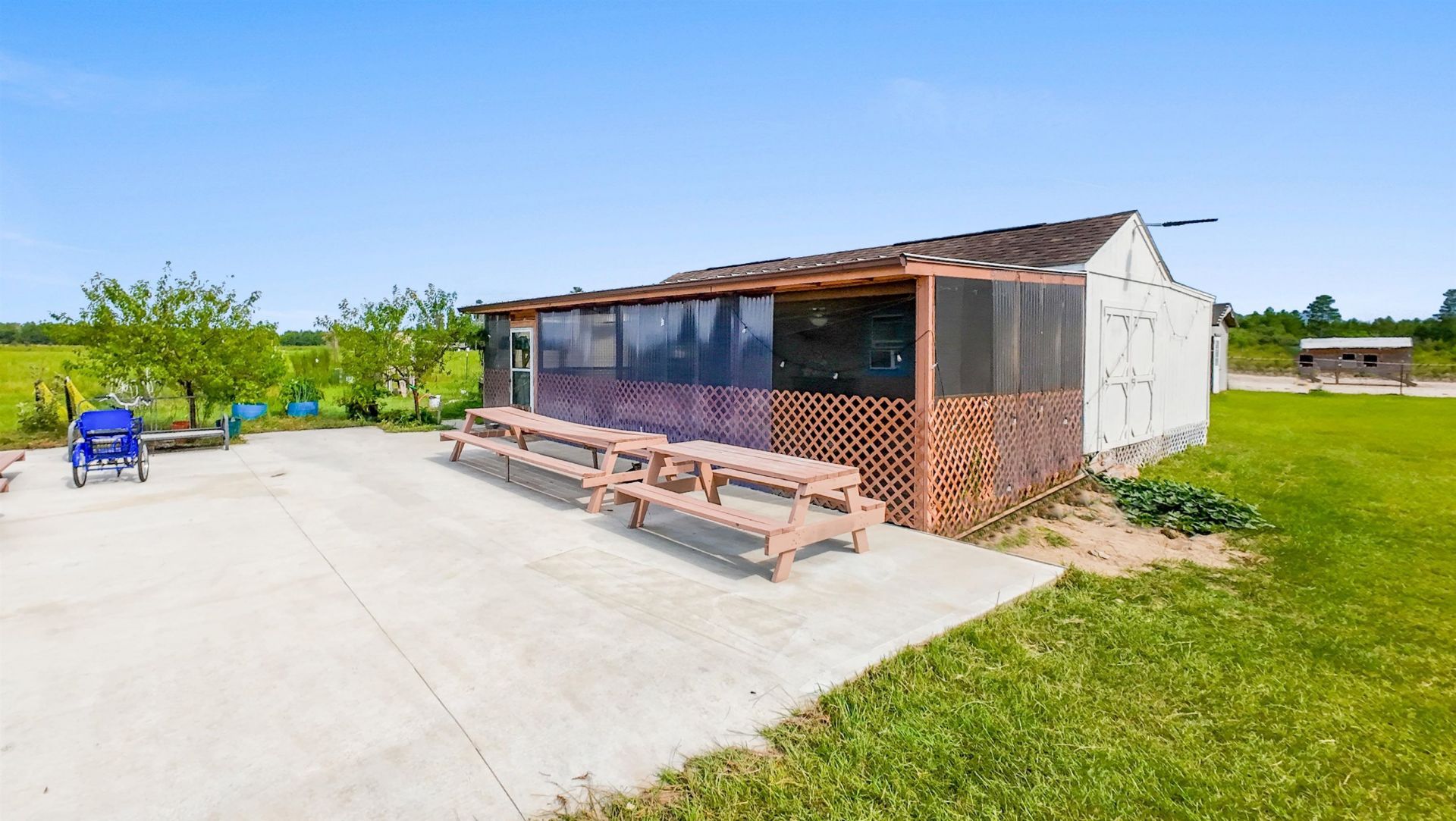 320 NE Loblolly Trail , Lee, FL 32059 Photo