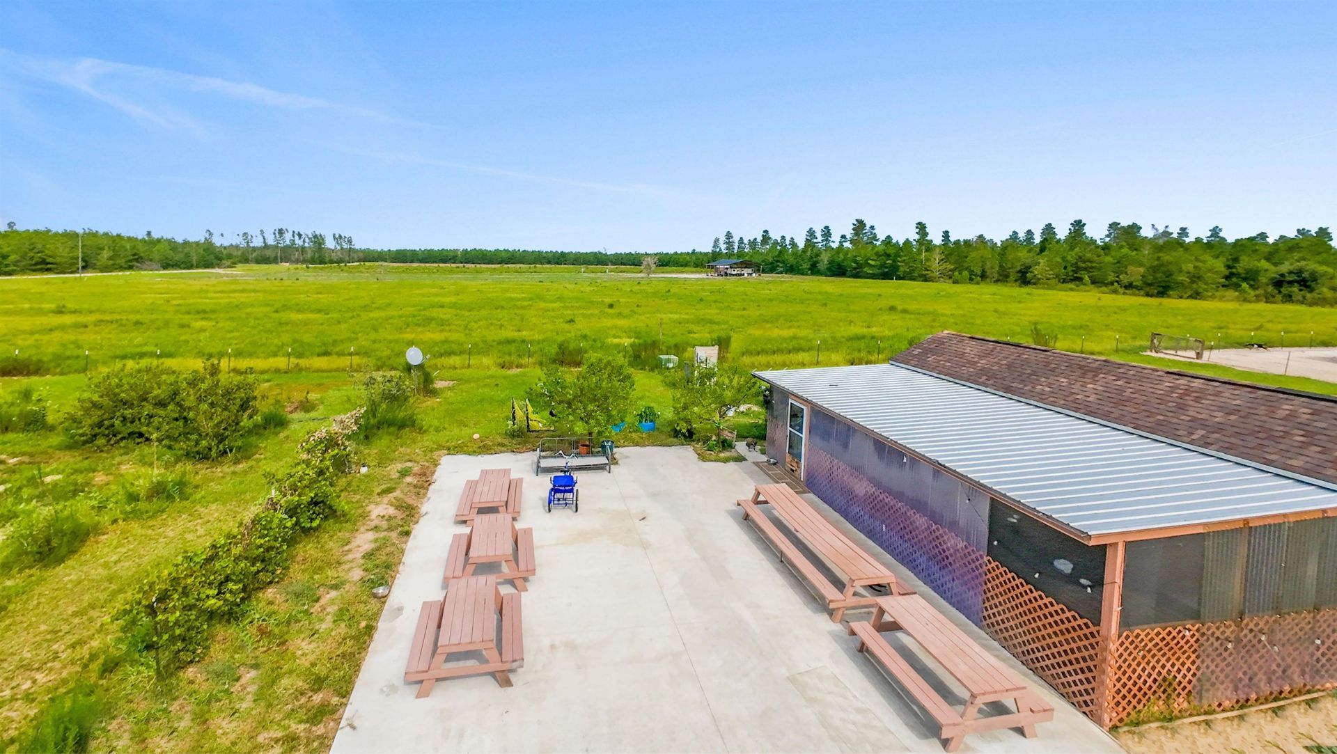 320 NE Loblolly Trail , Lee, FL 32059 Photo