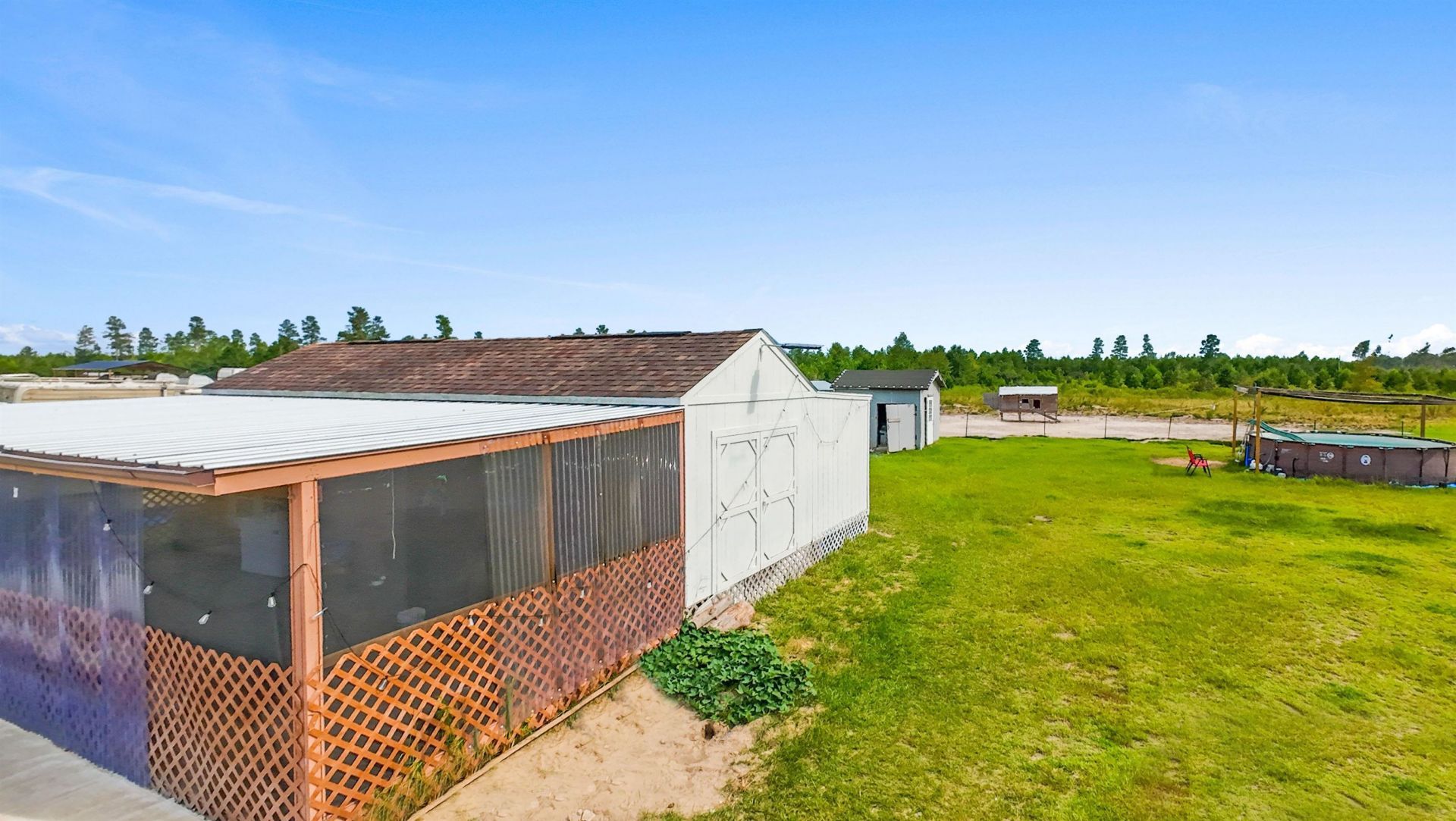 320 NE Loblolly Trail , Lee, FL 32059 Photo