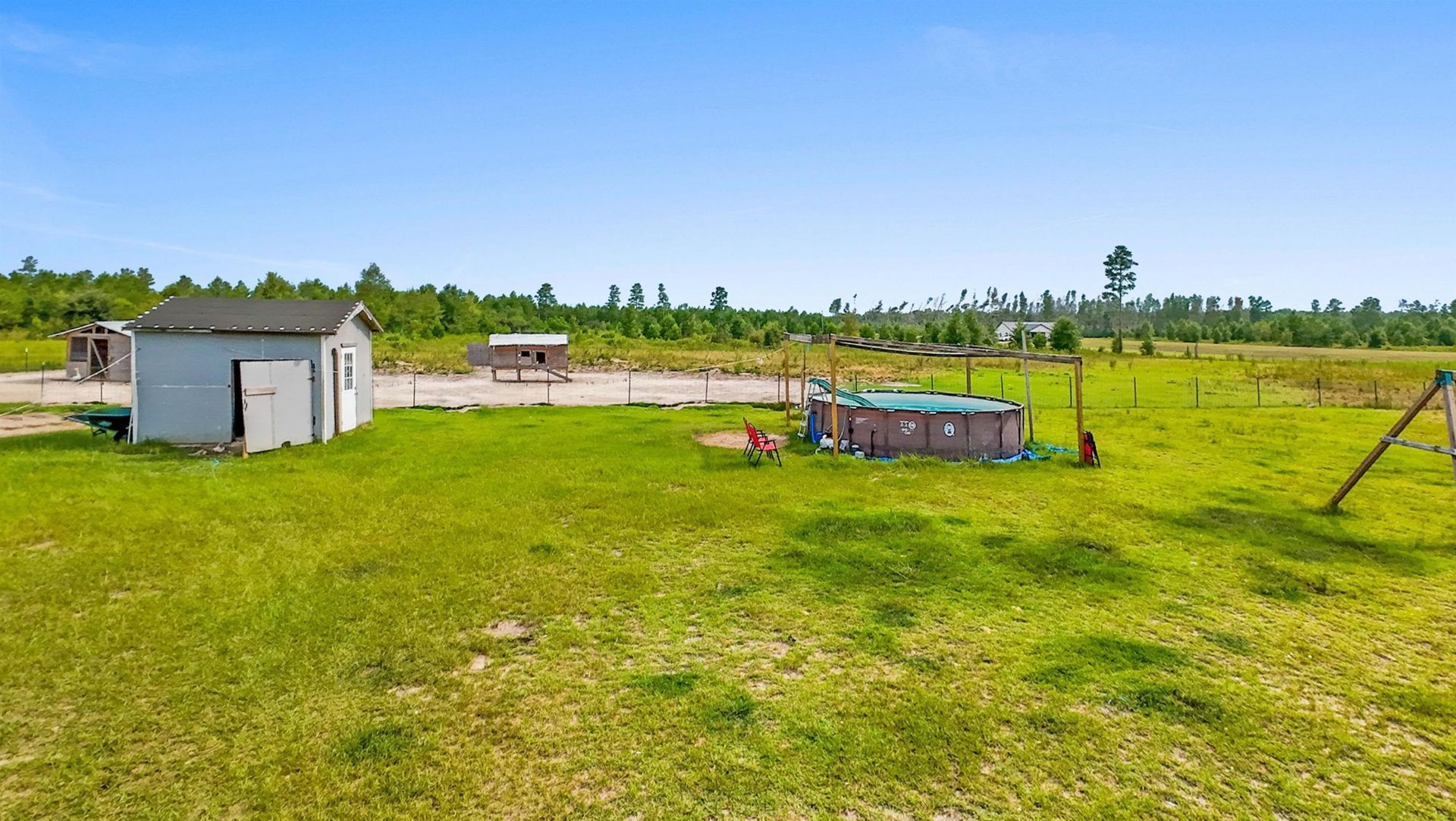 320 NE Loblolly Trail , Lee, FL 32059 Photo