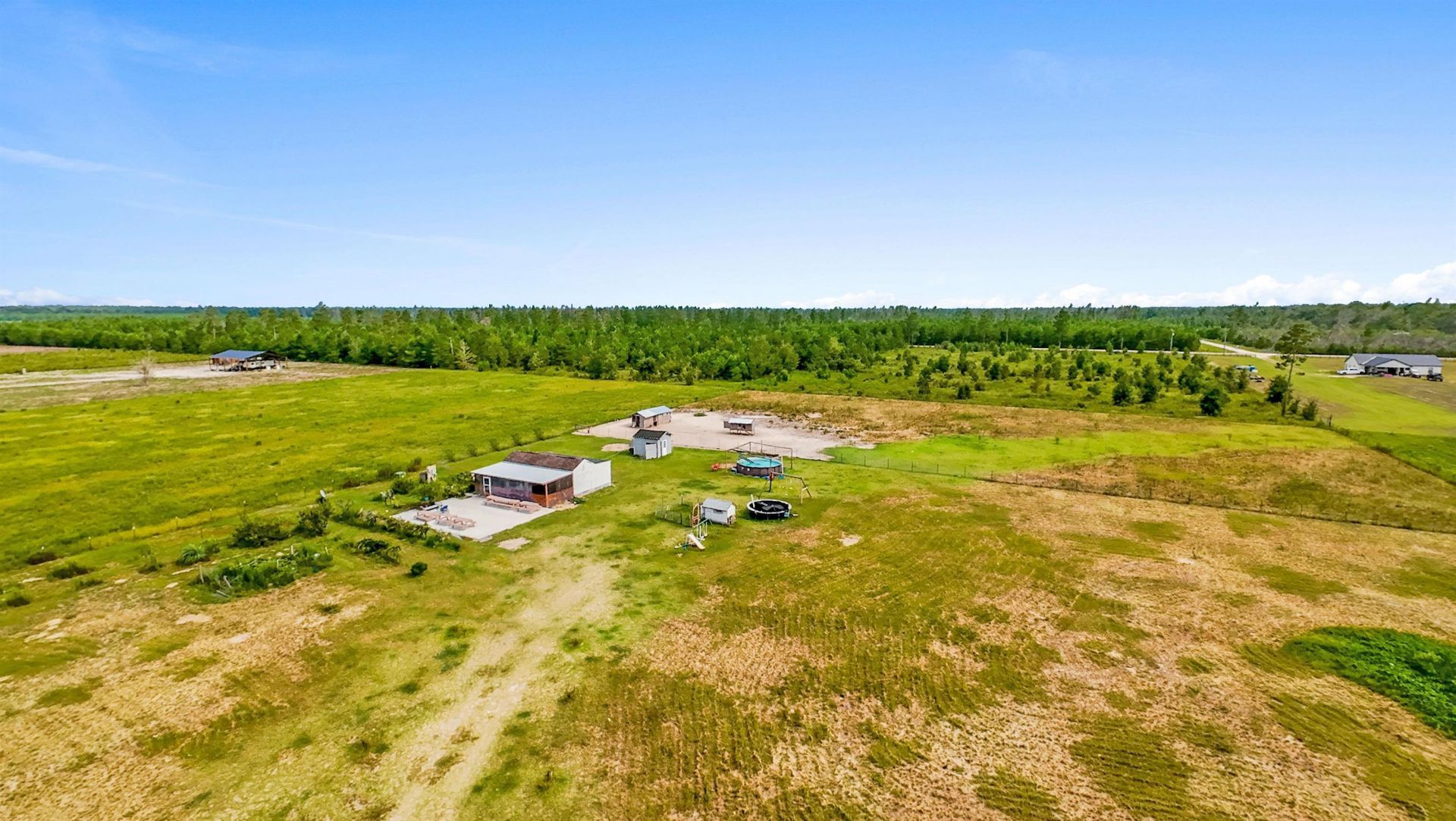 320 NE Loblolly Trail , Lee, FL 32059 Photo