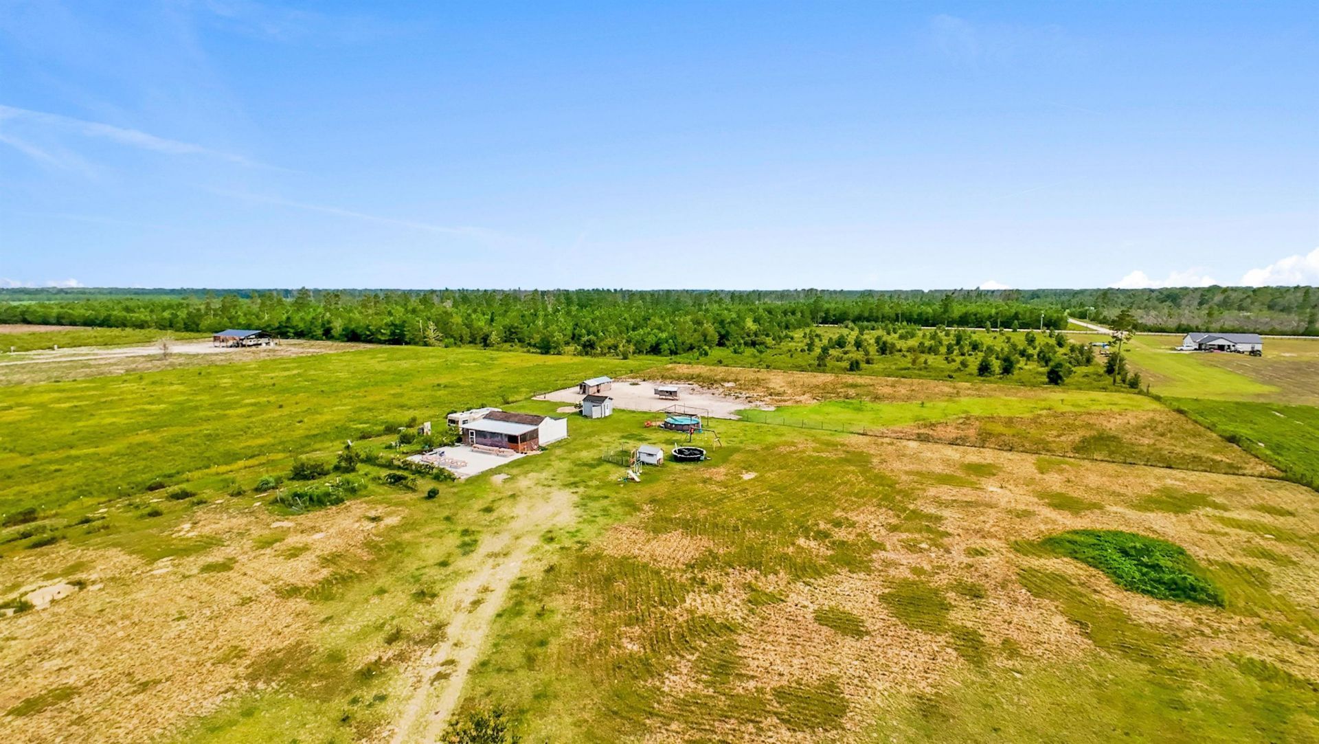 320 NE Loblolly Trail , Lee, FL 32059 Photo