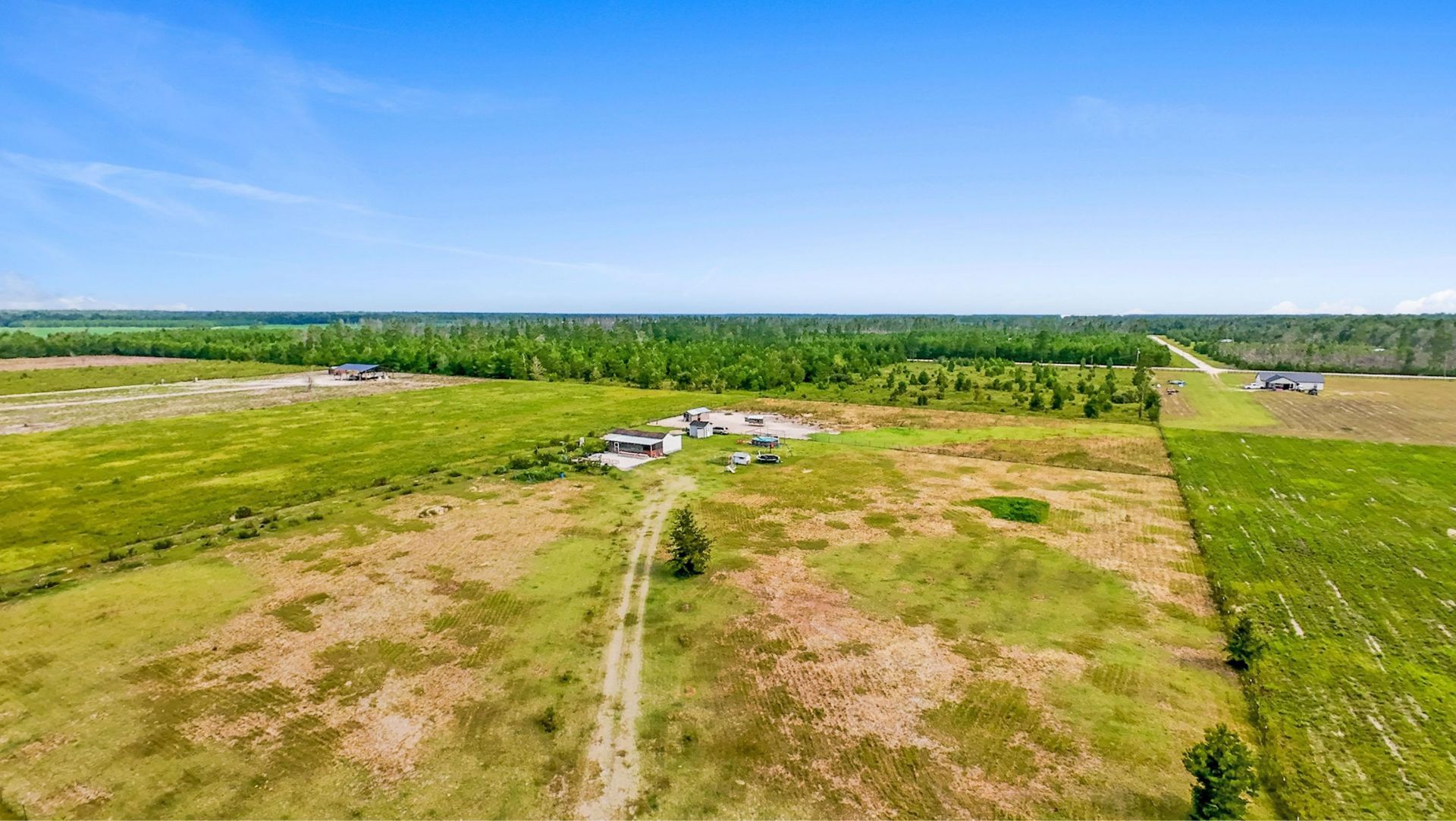 320 NE Loblolly Trail , Lee, FL 32059 Photo