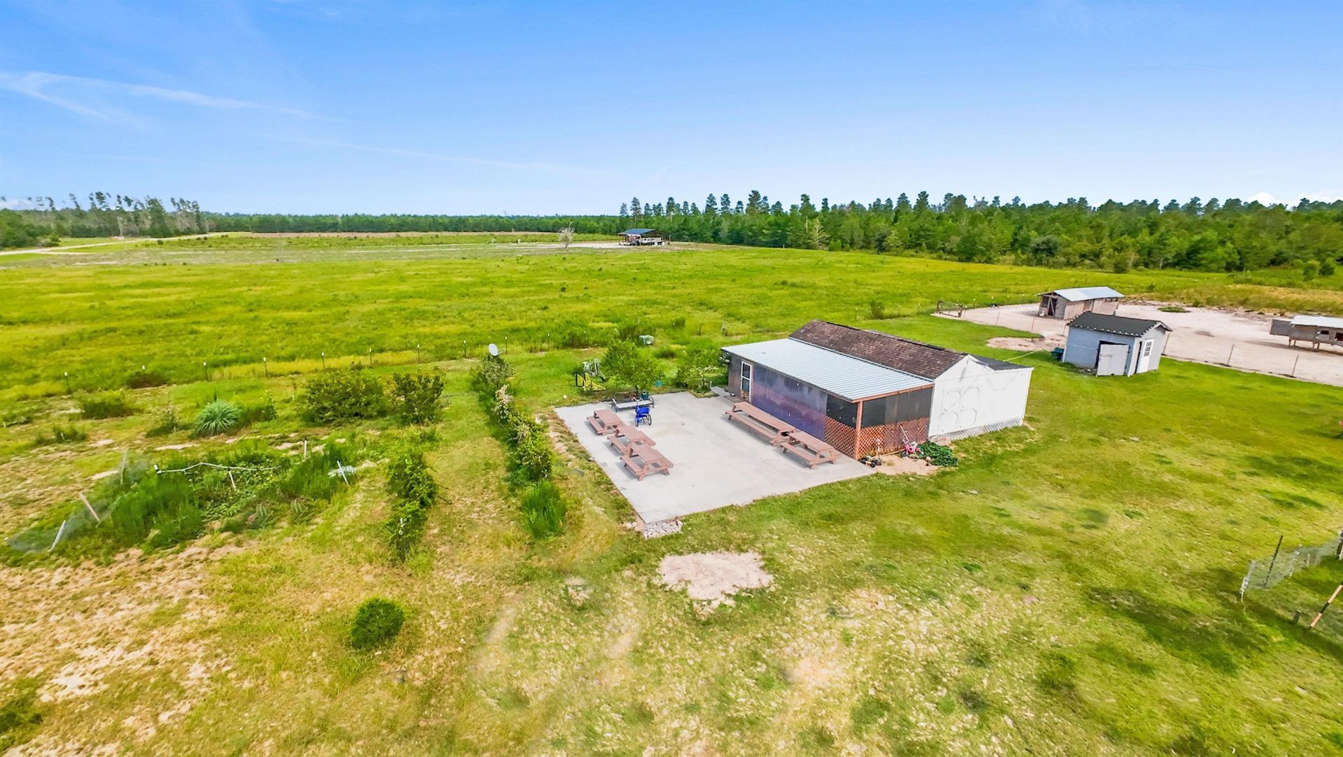 320 NE Loblolly Trail , Lee, FL 32059 Photo