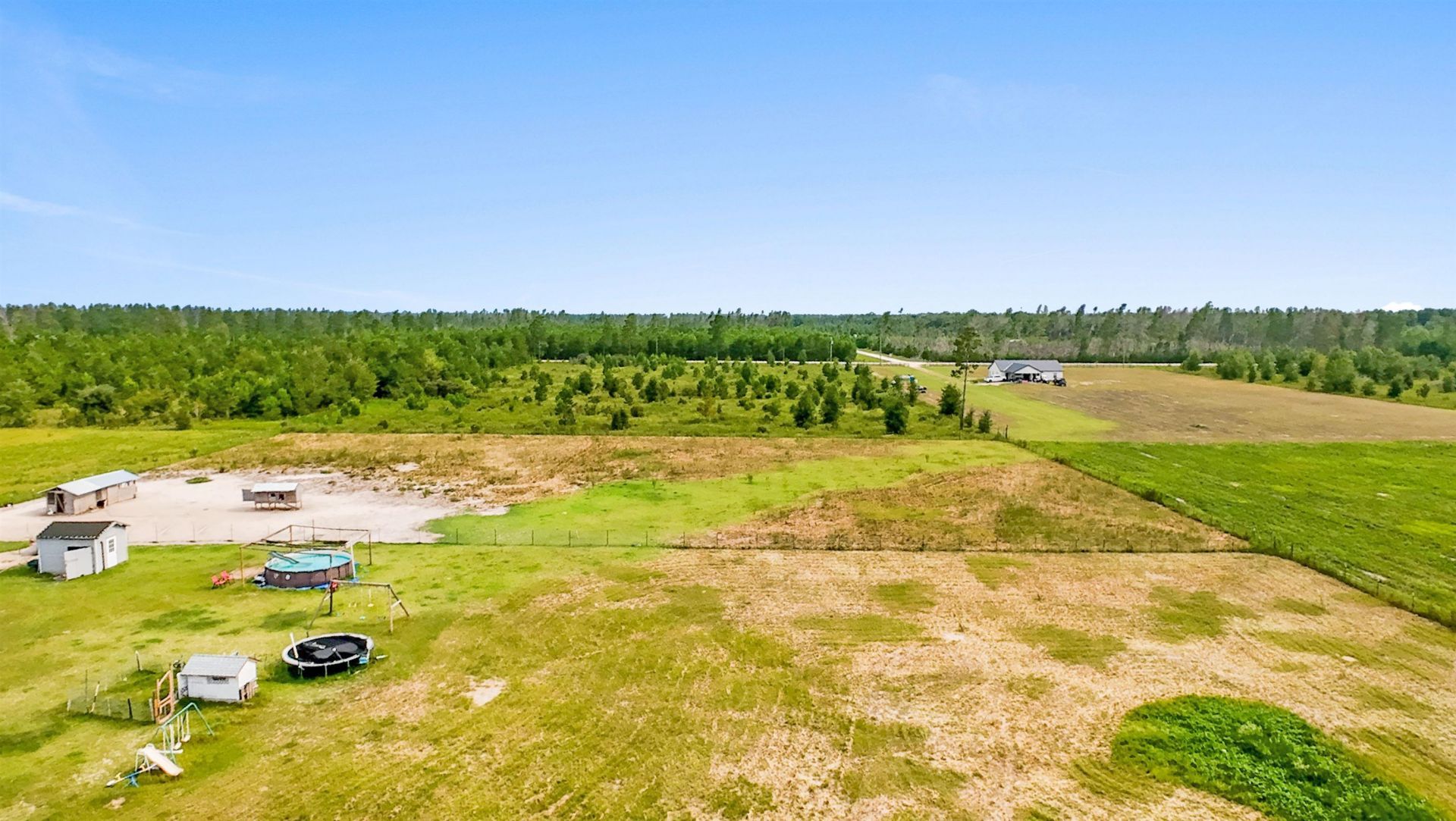 320 NE Loblolly Trail , Lee, FL 32059 Photo