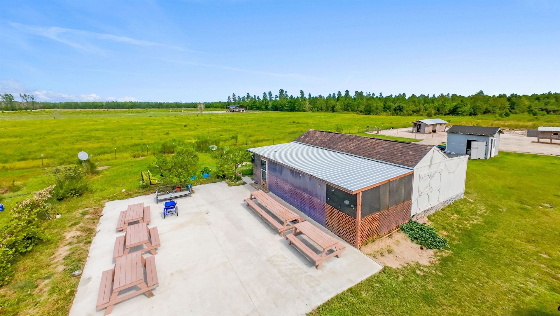 320 NE Loblolly Trail , Lee, FL 32059 Photo