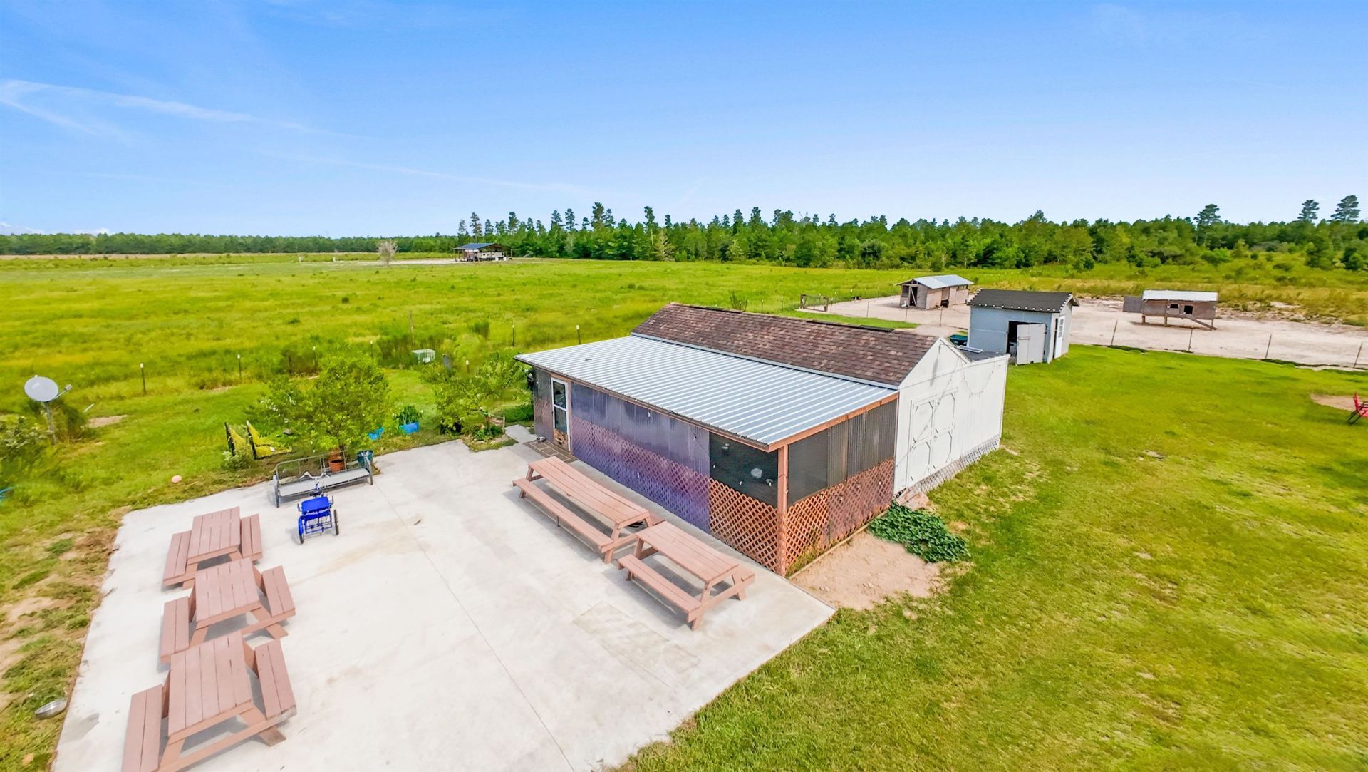 320 NE Loblolly Trail , Lee, FL 32059 Photo