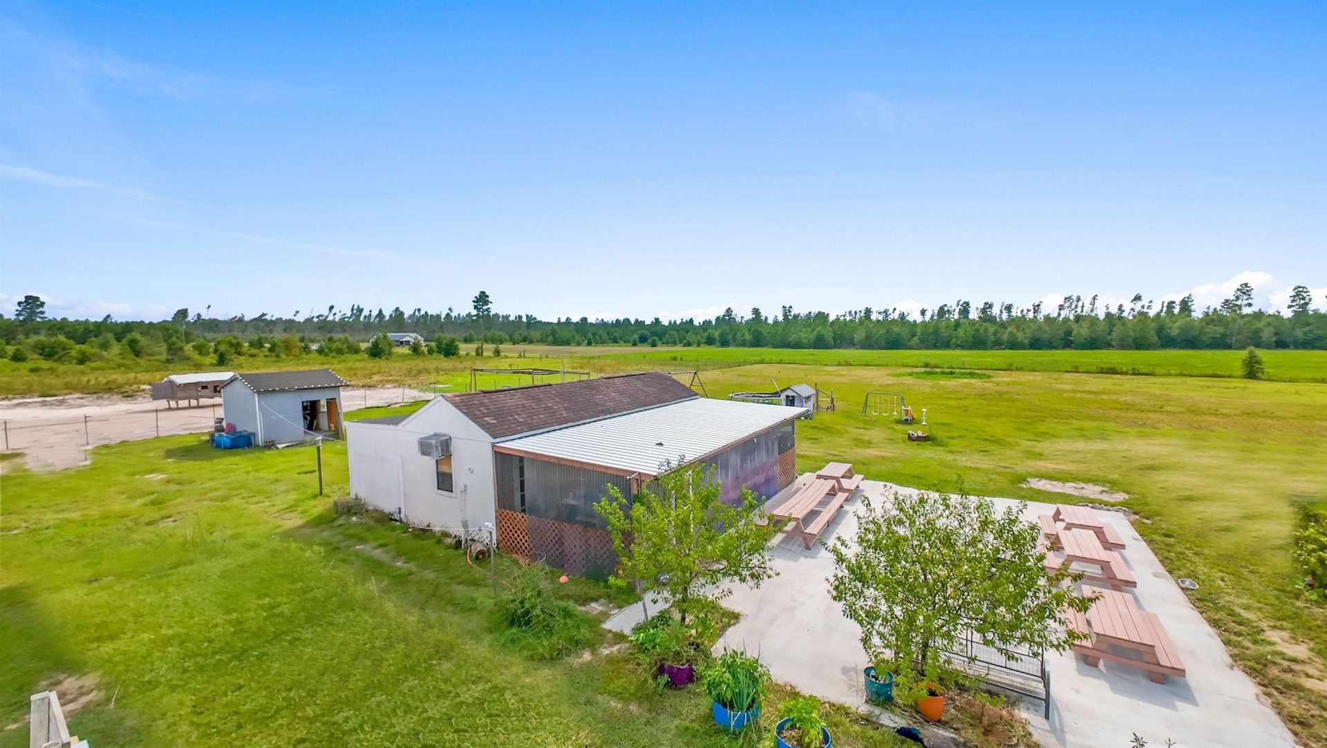 320 NE Loblolly Trail , Lee, FL 32059 Photo