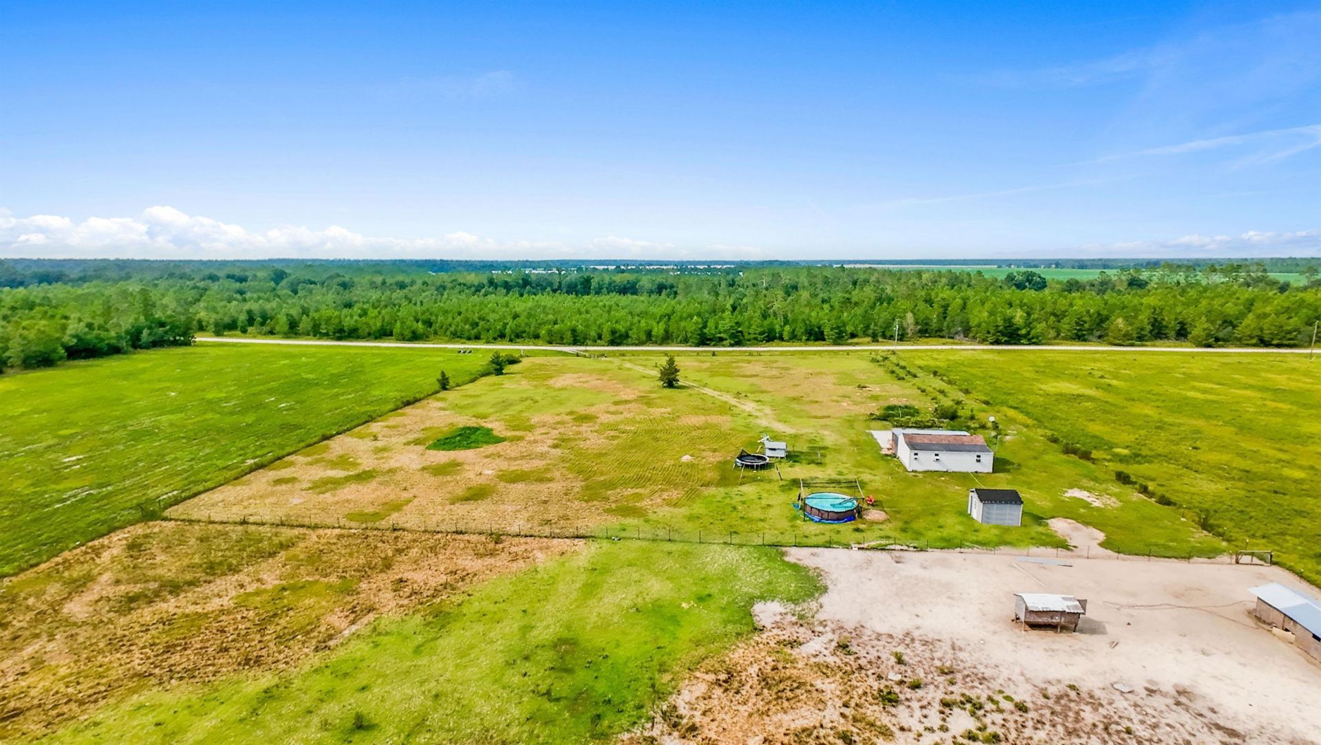 320 NE Loblolly Trail , Lee, FL 32059 Photo
