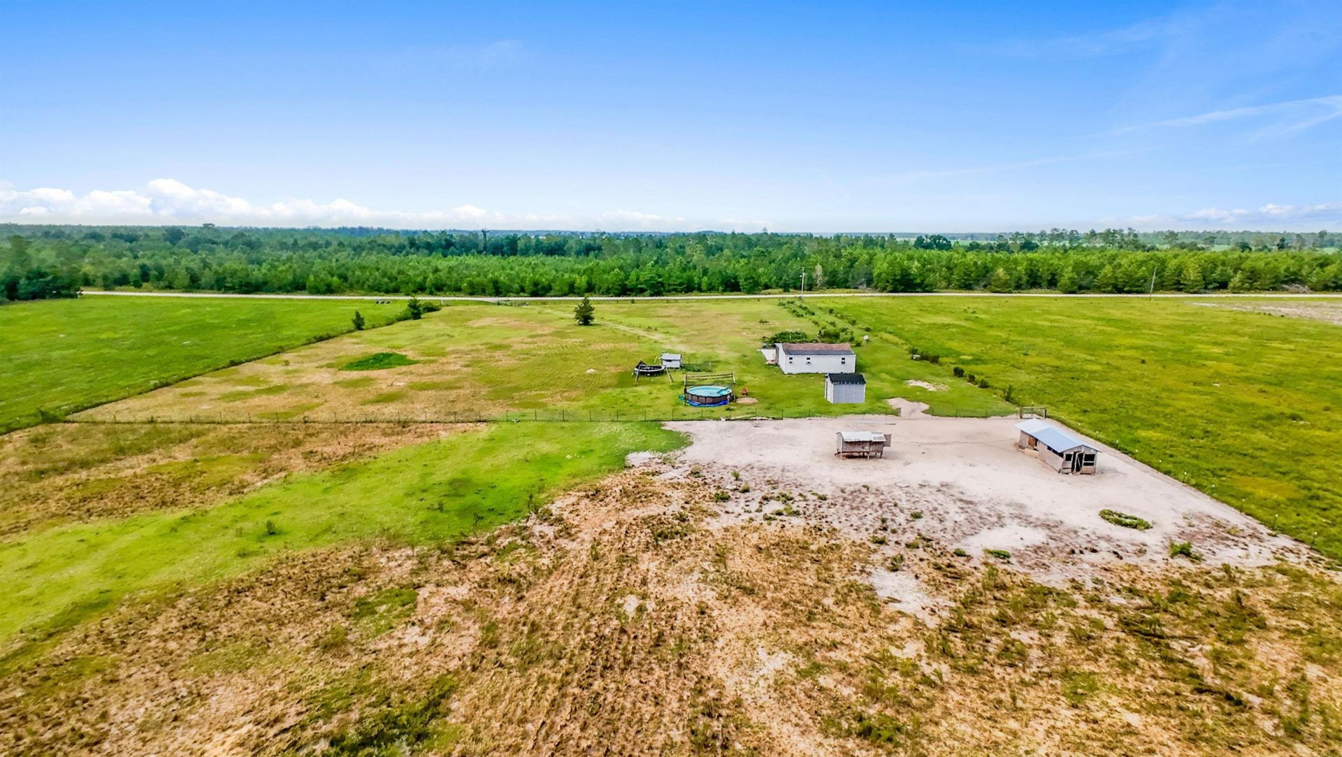 320 NE Loblolly Trail , Lee, FL 32059 Photo