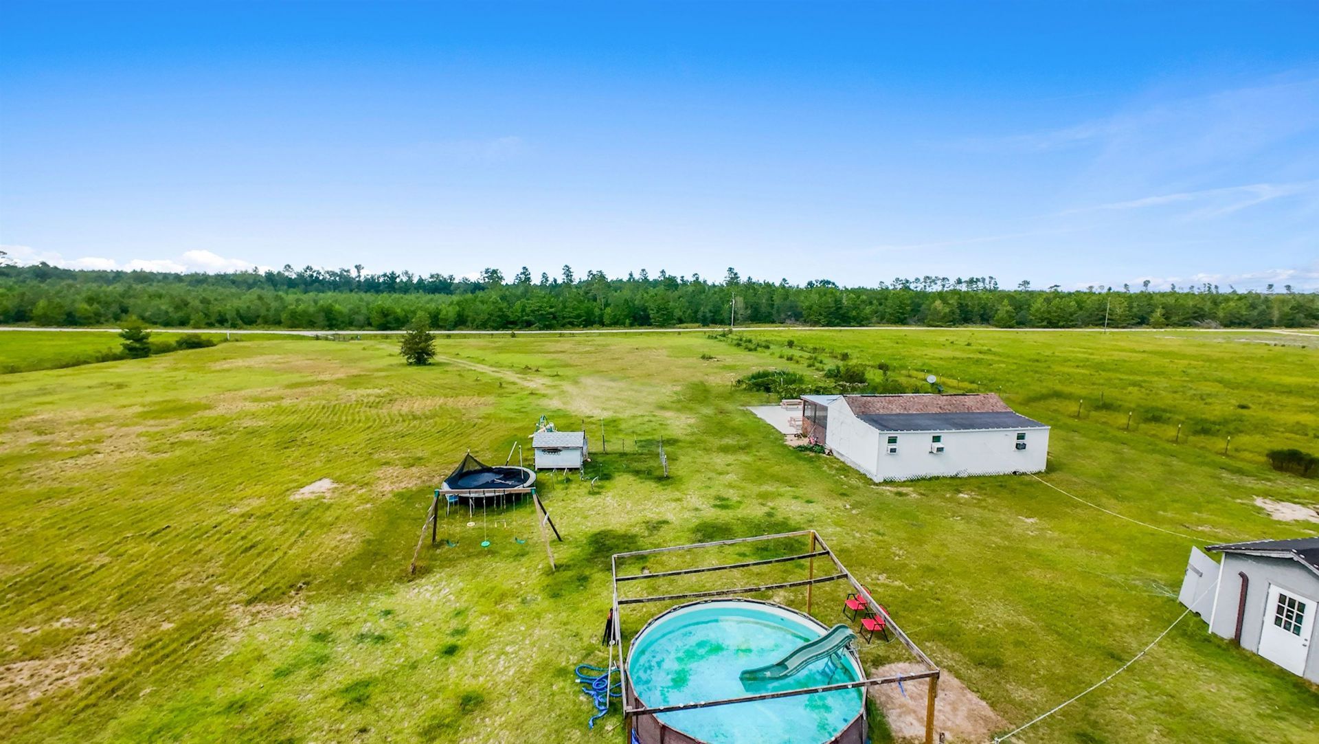 320 NE Loblolly Trail , Lee, FL 32059 Photo
