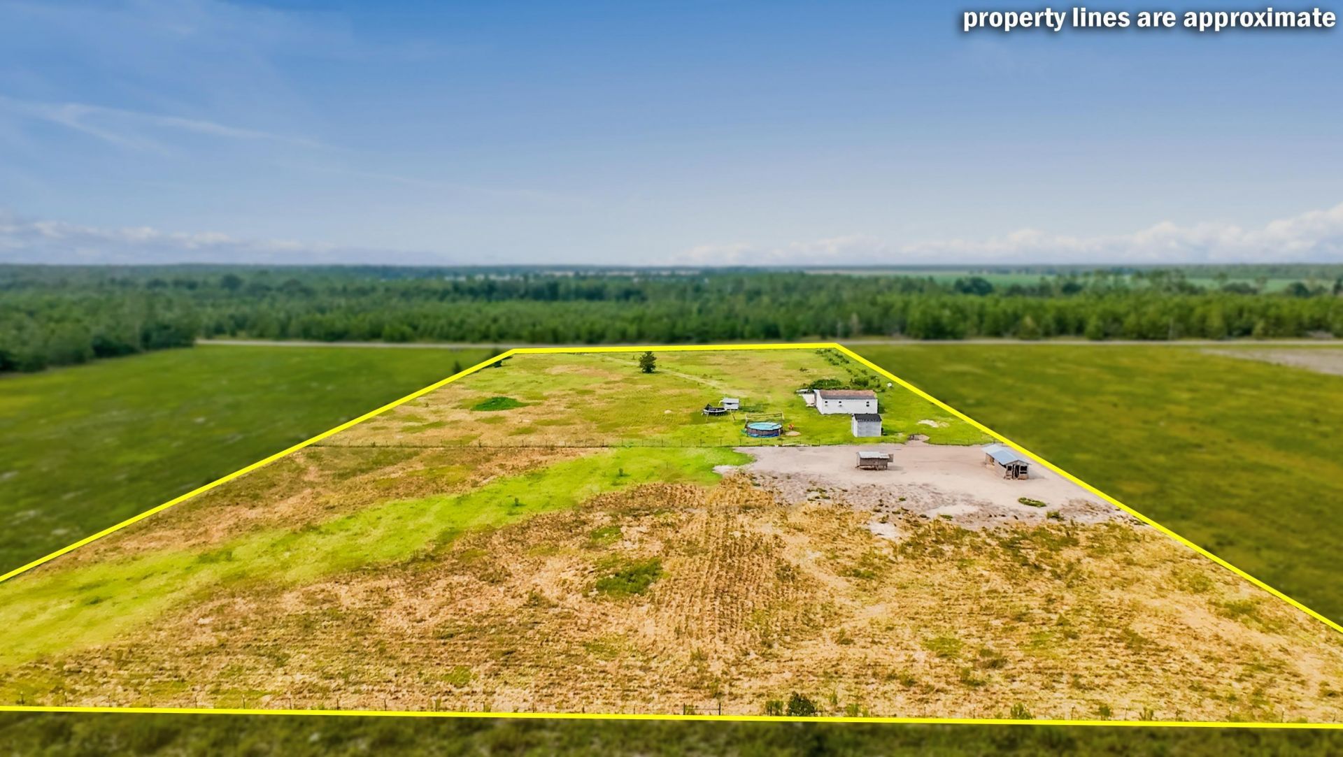 320 NE Loblolly Trail , Lee, FL 32059 Photo