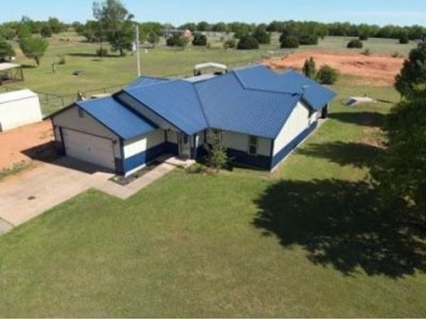 15676 212th Street, Purcell, OK 73080