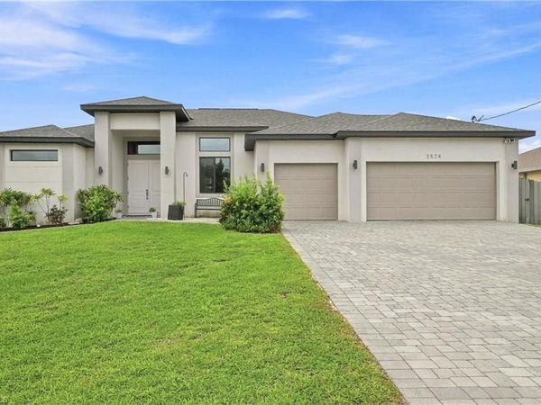 2524 SW 31st LN, CAPE CORAL, FL 33914