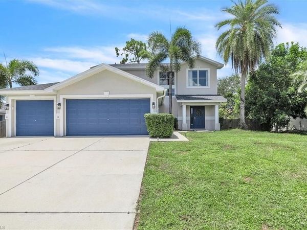 17404 Delaware RD , FORT MYERS, FL 33967
