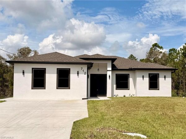 712 Gaylord AVE S, LEHIGH ACRES, FL 33974