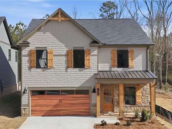 105 Everwood Court, Dallas, GA 30132