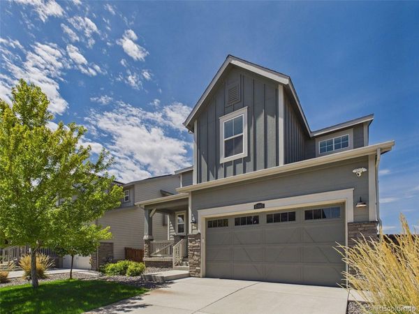 10985 Ursula Street , Commerce City, CO 80022