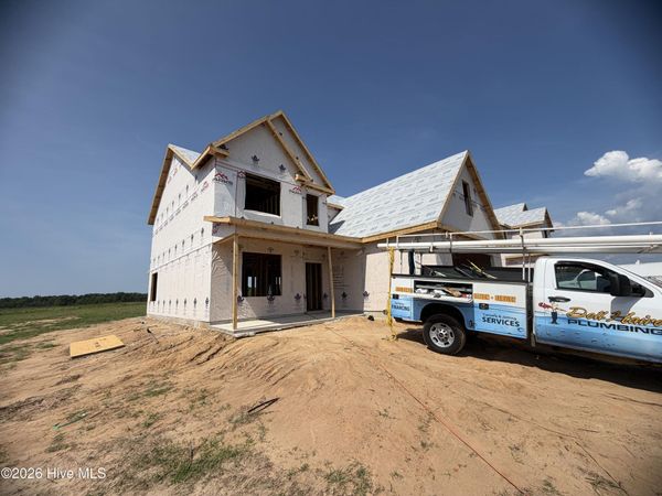 1311 Neill Sinclair (Lot 3) Road , Raeford, NC 28376