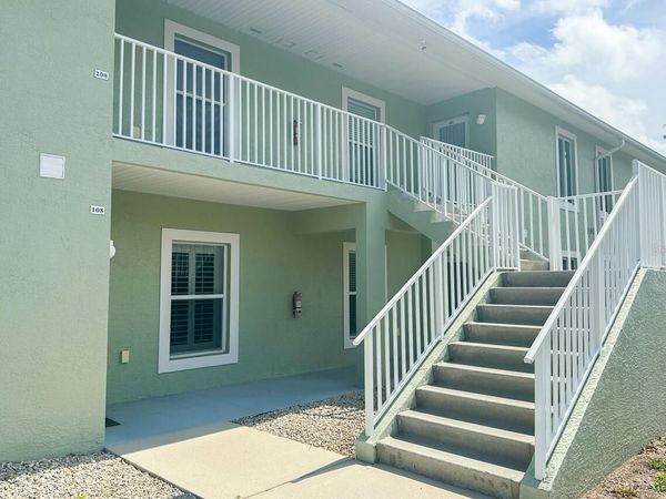 8100 MEMORY LANE , Unit 208, ROTONDA WEST, FL 33947