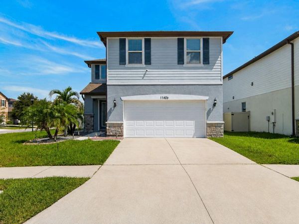 11406 GREEN HARVEST DRIVE , RIVERVIEW, FL 33578