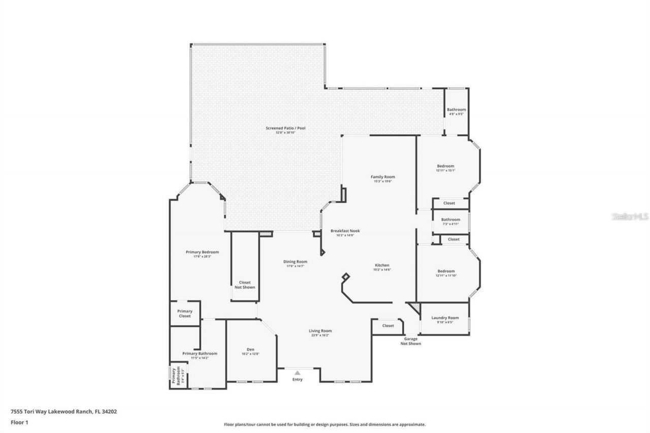 7555 Tori Way , Bradenton, FL 34202 Photo