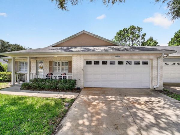 8964 SW 95TH STREET , Unit A, OCALA, FL 34481